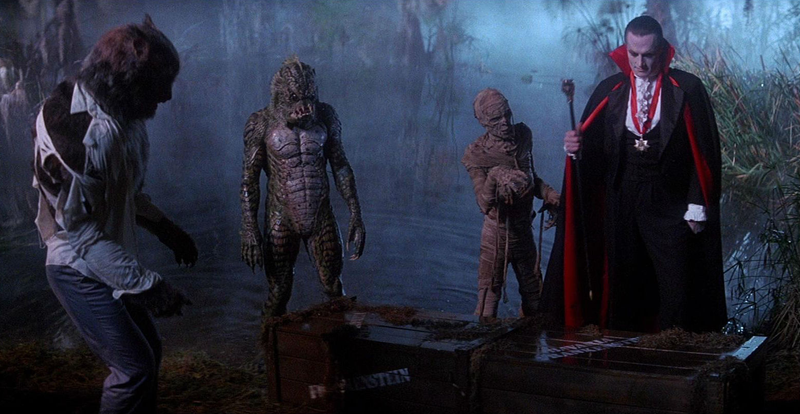 Illustration for article titled The Monster Squad Is the Only Dark Universe We Ever Needed